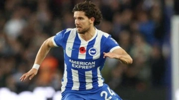 Ferdi'li Brighton 6 ma&ccedil;lık hasreti dindirdi