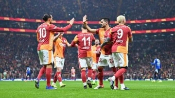 Fethiyespor - Galatasaray! İlk 11'ler