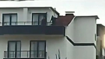 FET&Ouml; firarisi ihra&ccedil; &uuml;steğmen &ccedil;atıda yakalandı