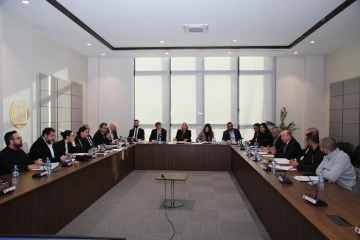  Fiber optik altyapısının geliştirilmesine ilişkin protokol komitede onaylanarak Genel Kurul&rsquo;un g&uuml;ndemine sevk edildi