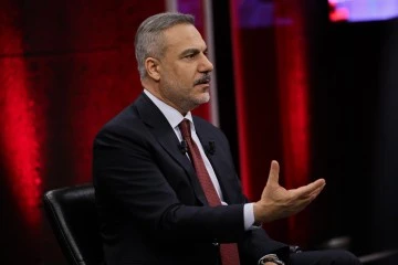  Fidan: &ldquo;G&uuml;mr&uuml;k Birliği gibi konuların ilerletilebilmesi i&ccedil;in AB&rsquo;deki GKRY gibi tarafların rezervini kaldırması gerekiyor&rdquo;