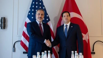  Fidan, Rubio ile telefonda görüştü
