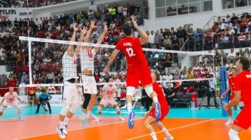 Filenin Efeleri, Danimarka'ya geçit vermedi