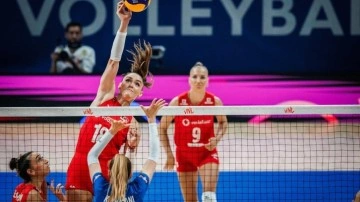 Filenin Sultanları, Çekya'ya mağlup oldu