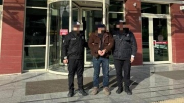 Firari FET&Ouml; h&uuml;k&uuml;ml&uuml;s&uuml; yakalandı