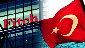 Fitch Ratings, T&uuml;rkiye'nin kredi notu g&ouml;r&uuml;n&uuml;m&uuml;n&uuml; pozitife y&uuml;kseltti