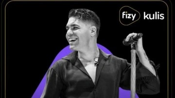 &lsquo;fizy kulis&rsquo; m&uuml;zikseverleri yıldızlarla buluşturmaya devam ediyor