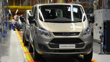 Ford Otosan, yılın ilk çeyreğinde kar açıkladı