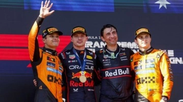 Formula 1'de İspanya Grand Prix'sini Oscar Piastri kazandı