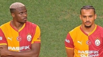 Galatasaray 2 dünya yıldızı için imza töreni düzenledi! Dursun Özbek yeni hedefi duyurdu