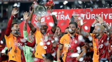 Galatasaray'a tarihi gelir: 5 milyar TL