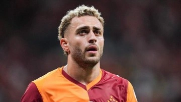Galatasaray'da Barış Alper Yılmaz özür diledi: Hiçbir zaman para konuşmadım