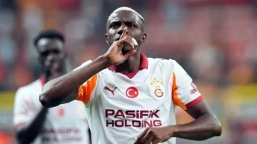 Galatasaray'da Osimhen gelişmesi! Kulüp açıkladı