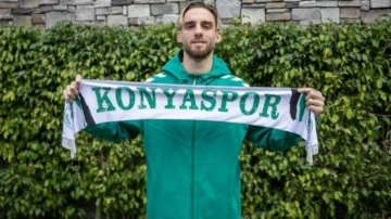Galatasaray'dan ayrılan Berkan Kutlu, S&uuml;per Lig ekibine imza attı
