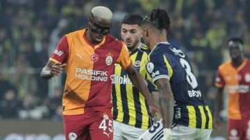 Galatasaray'dan dev final &ouml;ncesi TFF'ye flaş başvuru! Fenerbah&ccedil;e de destekliyor