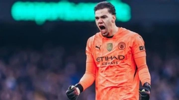 Galatasaray Ederson ile anlaşmaya vardı!