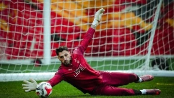 Galatasaray, Gençlerbirliği maçı hazırlıklarını tamamladı