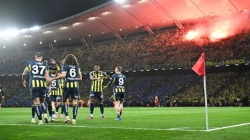Galatasaray'ı deviren Fenerbah&ccedil;e, S&uuml;per Kupa'nın sahibi oldu
