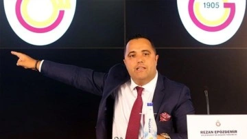 Galatasaray'ın eski başkan yardımcısı Rezan Epözdemir kimdir, neden gözaltına alındı?