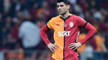 Galatasaray'ın yıldızından olay itiraf! 'Sakatlık numarası yapmayı düşündüm'