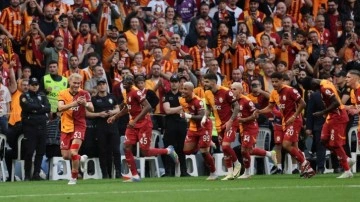 Galatasaray'ın yıldızlarından şampiyonluk sözleri