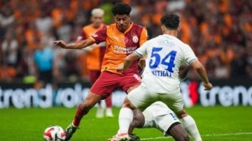 Galatasaray seriye devam ediyor! Evinde hata yapmadı