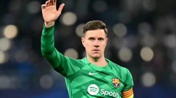 Galatasaray yeni kalecisini Barcelona'dan getiriyor