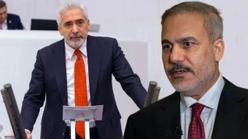 Galip Ensarioğlu'ndan Hakan Fidan a&ccedil;ıklaması: S&ouml;zlerim &ccedil;arpıtıldı