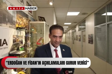 Gardiyanoğlu: “KKTC, Türk Devletleri Teşkilatı’nın bir parçasıdır; en büyük destekçimiz Anavatan Türkiye’dir”