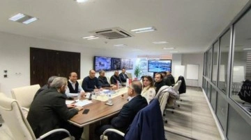 Gaziantep B&uuml;y&uuml;kşehir, olası kar yağışı ve don riskine karşı hazırlıklarını s&uuml;rd&uuml;r&uuml;yor