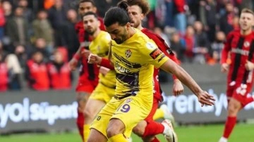 Gaziantep FK-Eyüpspor! Canlı