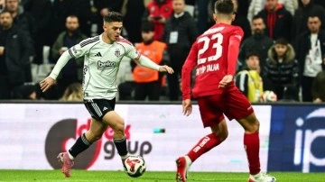 Gaziantep FK'ye Tayyip Talha Sanuç'tan kötü haber: Kırık tespit edildi