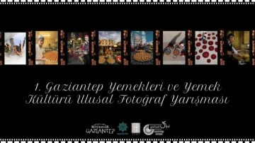 Gaziantep'in mutfağı yakın kadrajda: E-kitap olarak yayımlandı!