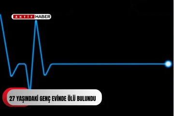  Gazimağusa’da 27 yaşındaki genç evinde ölü bulundu
