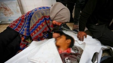 Gazze'de ağır bilan&ccedil;o: Son 24 saatte 3 naaş!
