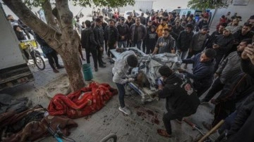 Gazze&rsquo;de can kaybı 71 bin 769&rsquo;a y&uuml;kseldi