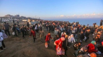 Gazze'de doğumlar y&uuml;zde 11 azaldı, anne karnındaki &ouml;l&uuml;mler iki katına &ccedil;ıktı