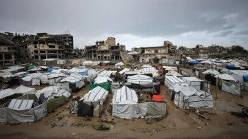 Gazze'de insani kriz derinleşiyor: Can kaybı 70 bine yaklaştı