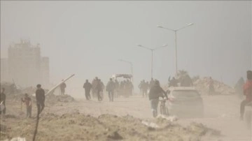 Gazze ile 4 gün sonra iletişim  sağlandı!