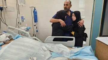 Gazzeli doktor 10 çocuğunun 9'unu kaybetti: 'Sadece Linet değil hepimiz sorumluyuz!'