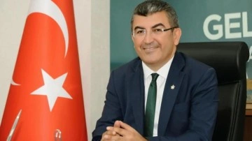 Gelecek Partili Hasan Ekici AK Parti'ye geçiyor