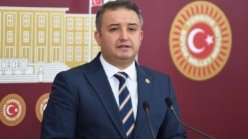 Gelecek Partisi'nden istifa eden Milletvekili İsa Mesih Şahin yeni partisini duyurdu!