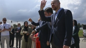 Geleneksel Oyunlar Tırı, deprem bölgesindeki çocuklar için yolcu edildi
