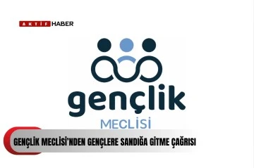 Gençlik Meclisi’nden gençlere sandığa gitme çağrısı
