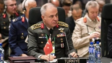 Genelkurmay Başkanı Orgeneral Metin Gürak, ABD'li mevkidaşı ile görüştü