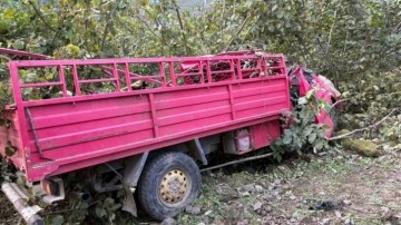 Giresun’da katliam gibi kaza! 4 kişi öldü