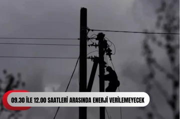  Girne b&ouml;lgesinde elektrik kesintisi...