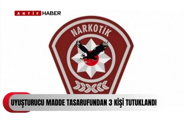  Girne’de uyuşturucu madde tasarrufundan üç kişi tutuklandı...