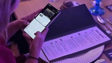 Gören bir daha bakıyor! İşte tarihte ilk yapay zekalı restoran