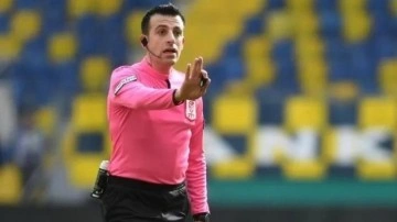 Göztepe - Galatasaray maçının VAR'ı belli oldu